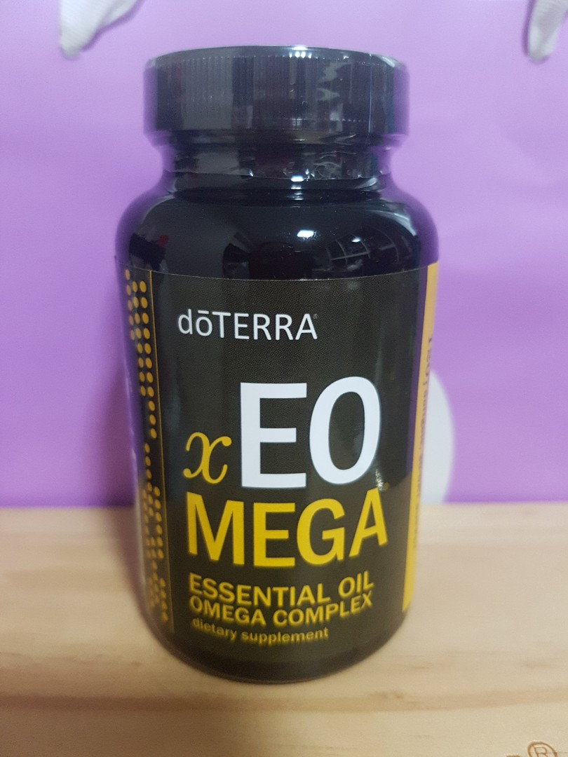 Omega Essential Oil Doterra Dietary Supplement, Health \u0026 Nutrition, Health  Supplements, Health Food, Drinks \u0026 Tonics on Carousell