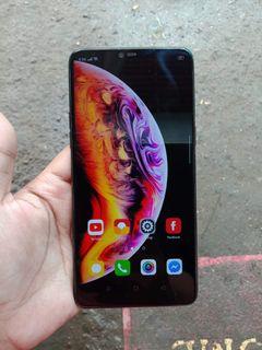 Oppo F7 (64gb/4gb) Nice Camera / Good for Gaming