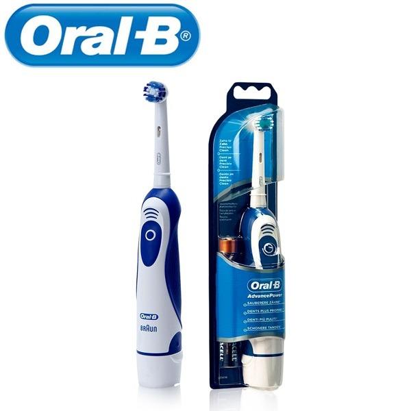 oral b aa battery toothbrush
