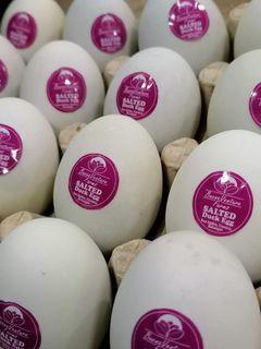 Organic Salt Eggs (Duck)