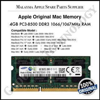 Apple Macbook Pro Ram Computer Parts Accessories Carousell Malaysia