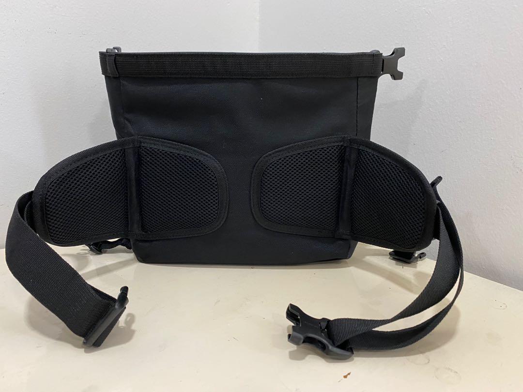 ORIGINAL RS Taichi RSB279 Waterproof 5L Waist bag Pouch bag Auto