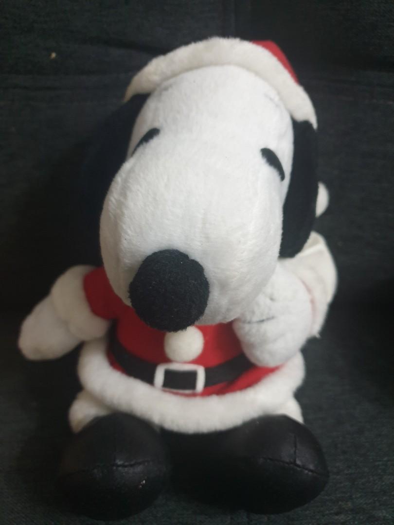 original snoopy stuffed animal