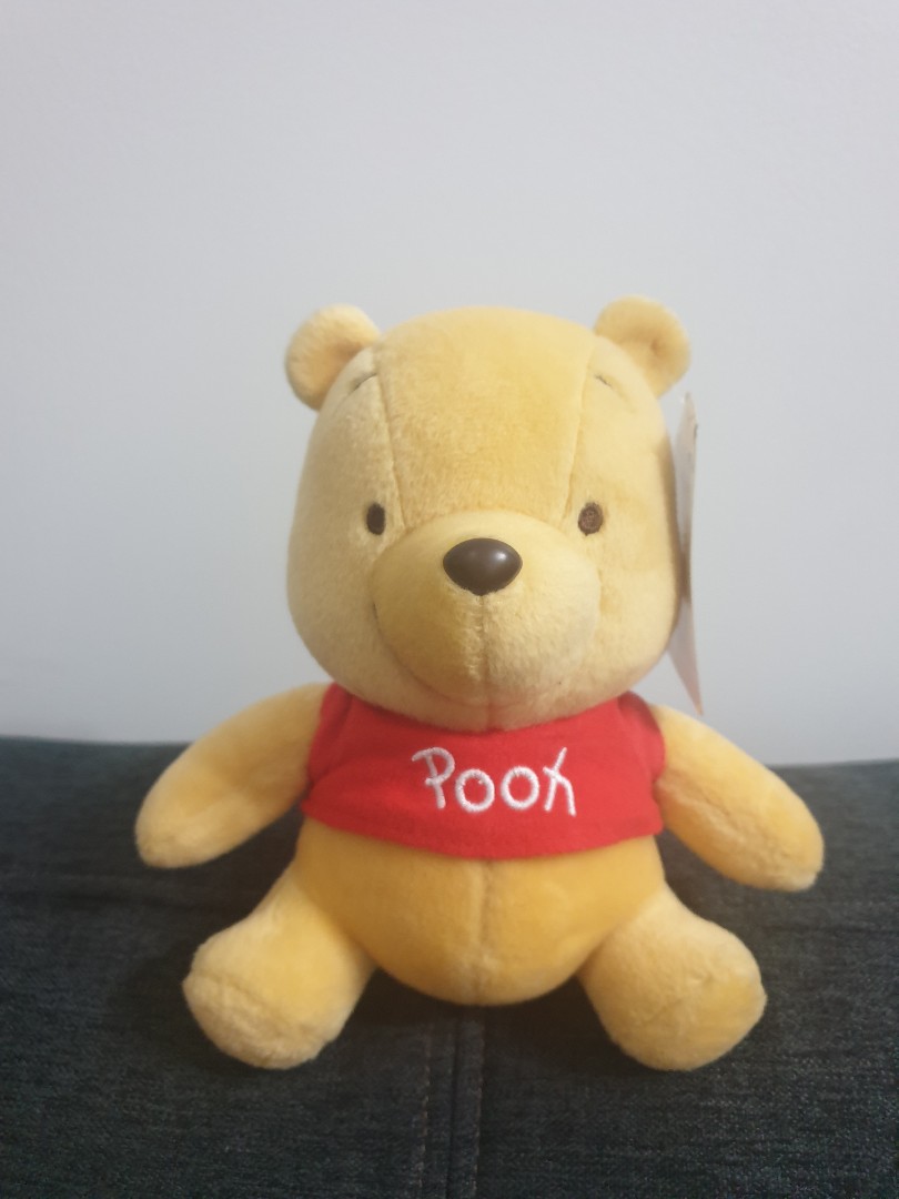 original winnie the pooh teddy