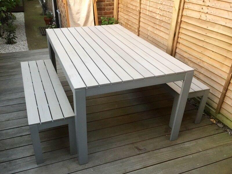 Ikea falster outdoor dining hot sale set