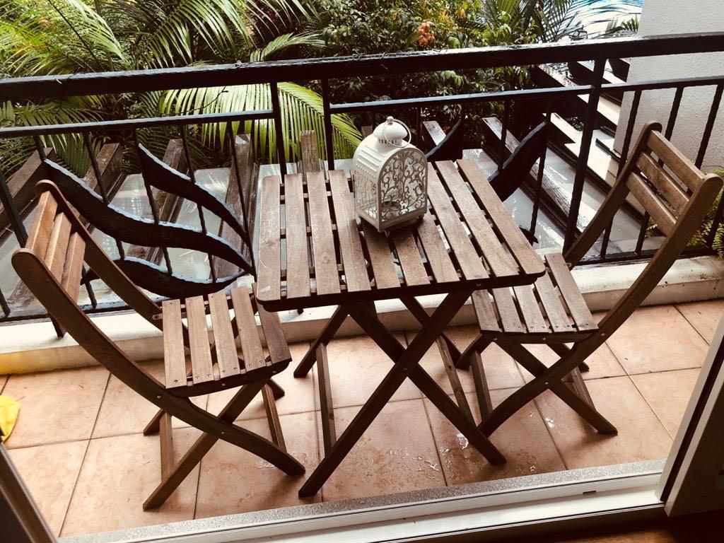 Outside Coffee Table With 2 Chairs Furniture Tables Chairs On Carousell