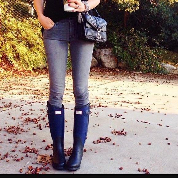 Hunter rag and best sale bone boots