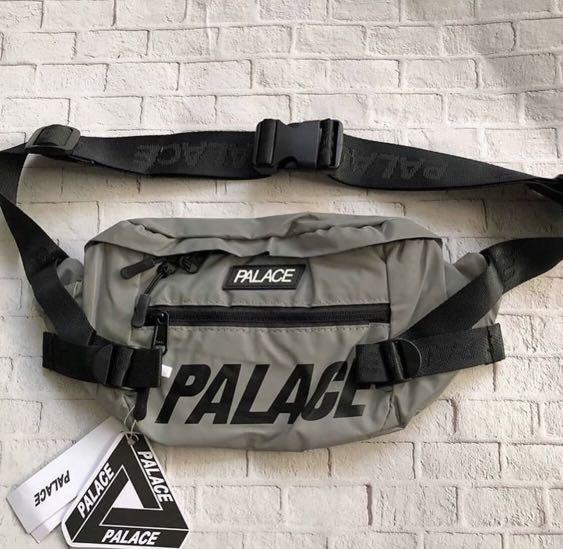 Harga waist bag palace original sale