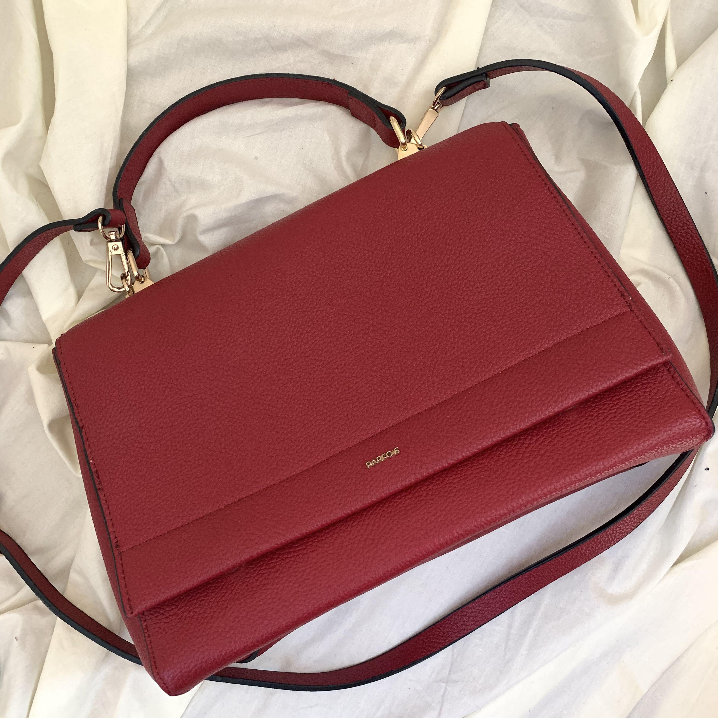 Parfois Red Handbag