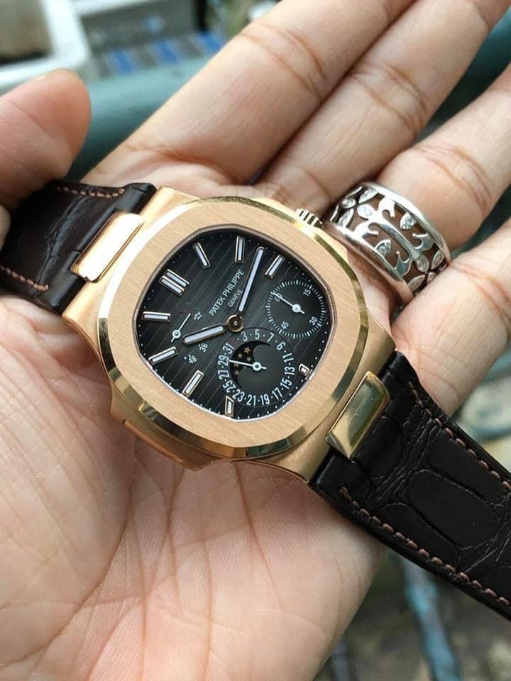 Patek Philippe Nautilus 5712r 001 Used Fullbox Men S Fashion Watches On Carousell We take the security of our customers very seriously and always make sure that all. patek philippe nautilus 5712r 001 used fullbox