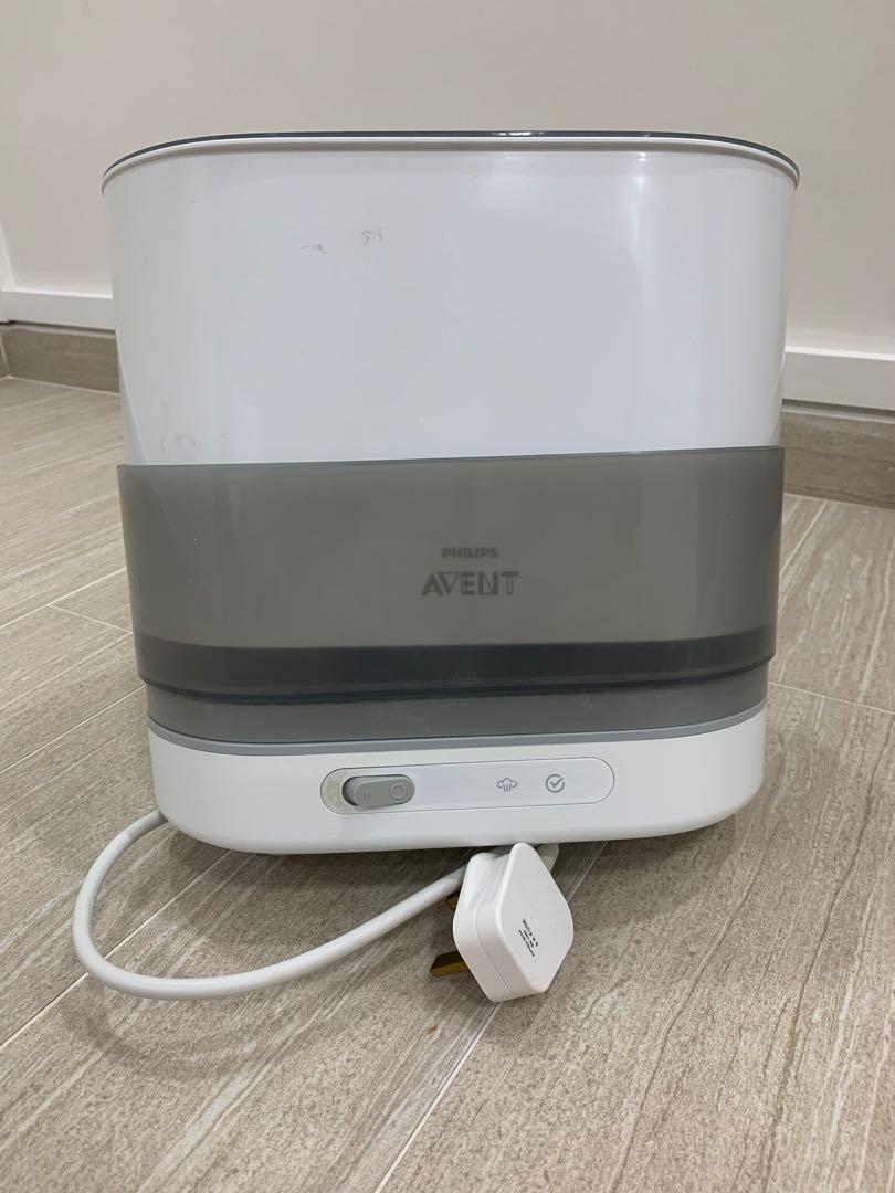 baby bottle sanitiser