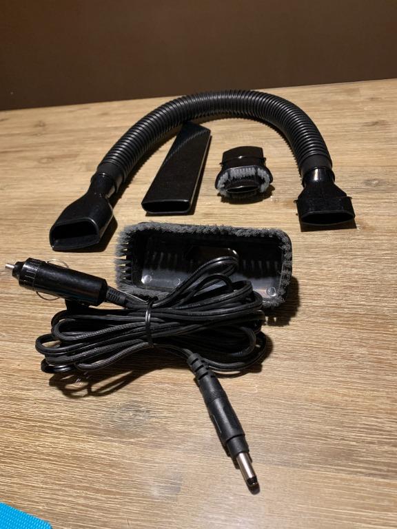 Philips FC6149/61 MiniVac Handheld Vacuum Cleaner, 12V Battery, TV