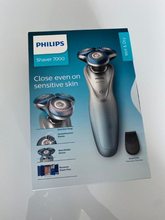 philips series 7000 sensitive shave