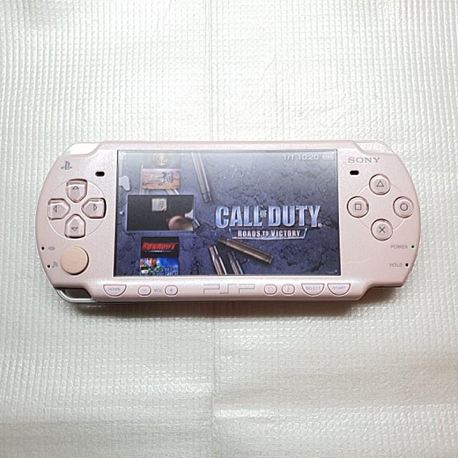 pink psp for sale