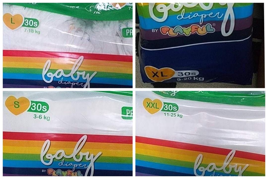 playful diaper price