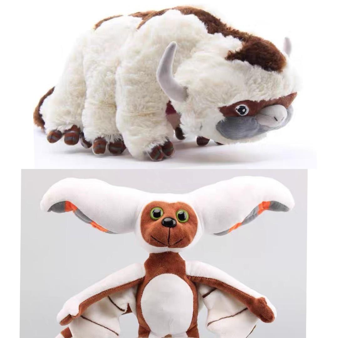 atla momo plush
