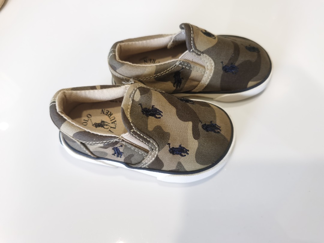 Polo Ralph Lauren Baby Shoes, Babies 