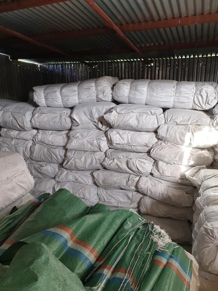 Polypropylene sacks for sale on sale