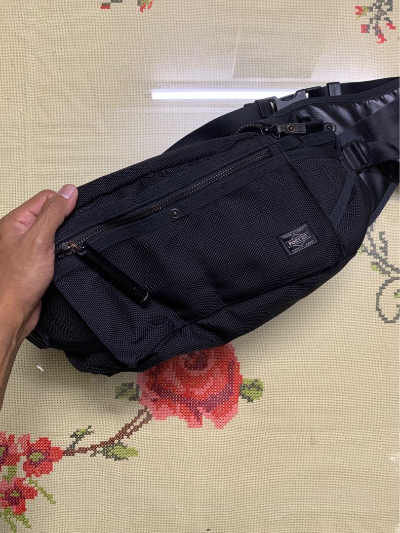 porter heat waist bag