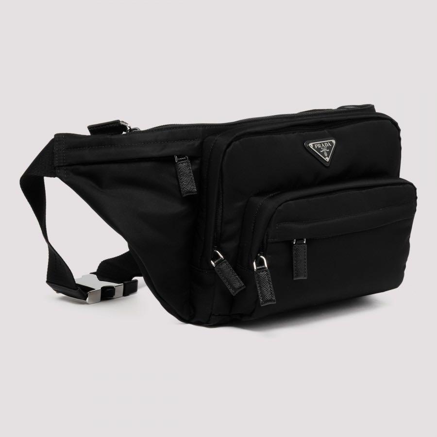 Prada mens waist bag outlet