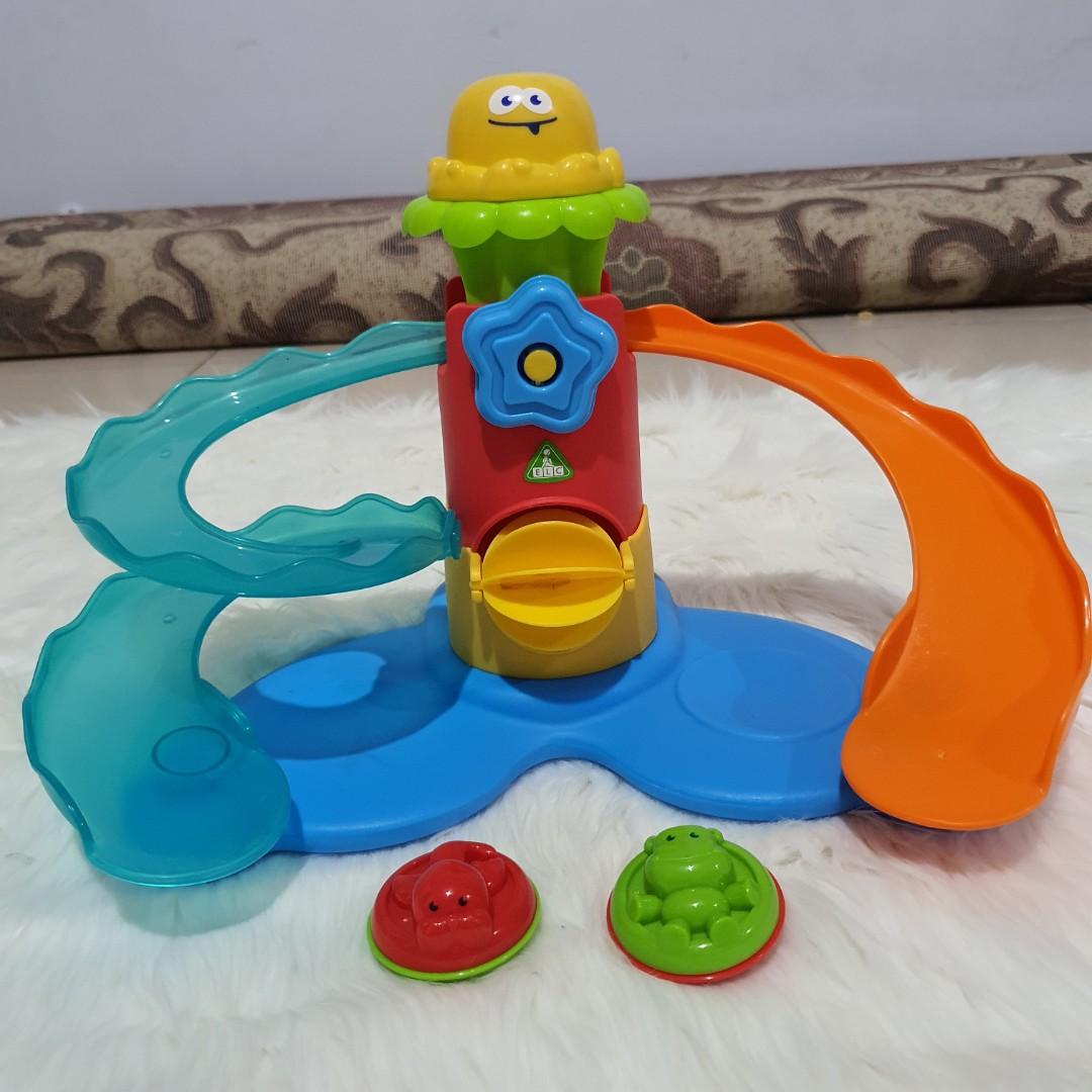 Elc water shop slide playset