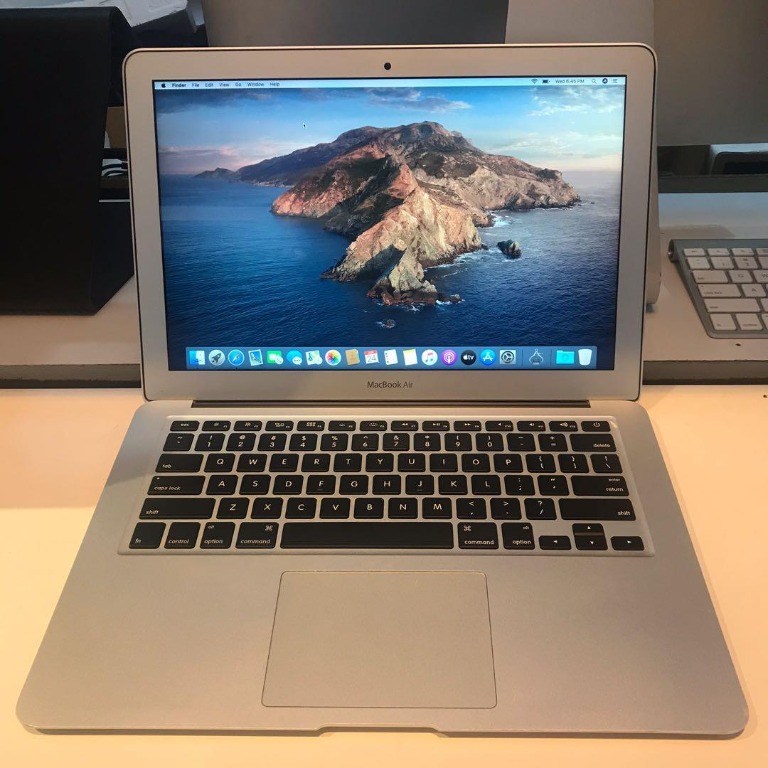Pre Owned Apple Macbook Air 13 Inch Early 2015 Electronics Computers Laptops On Carousell
