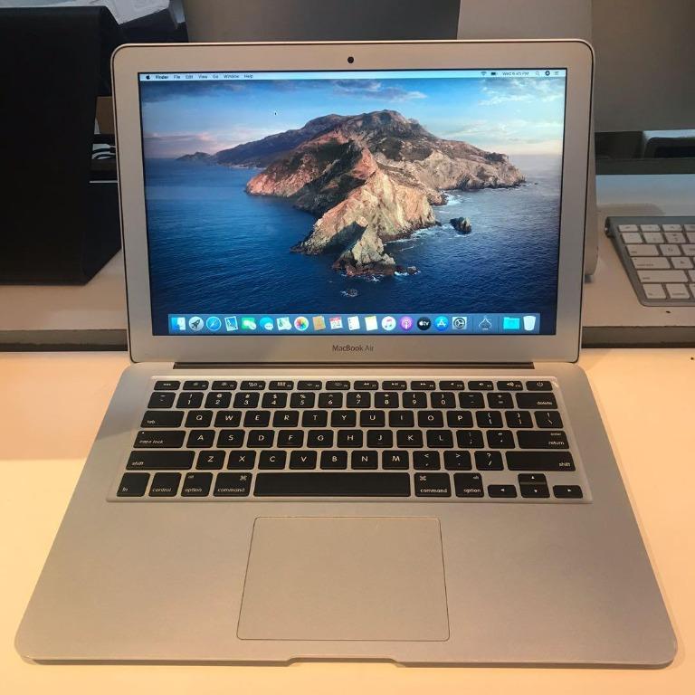 Pre Owned Apple Macbook Air 13 Inch Early 2015 Electronics Computers Laptops On Carousell