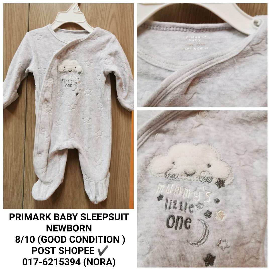 primark newborn
