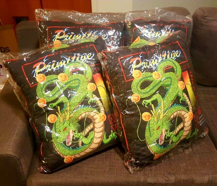Primitive dragon ball z pillow cheap