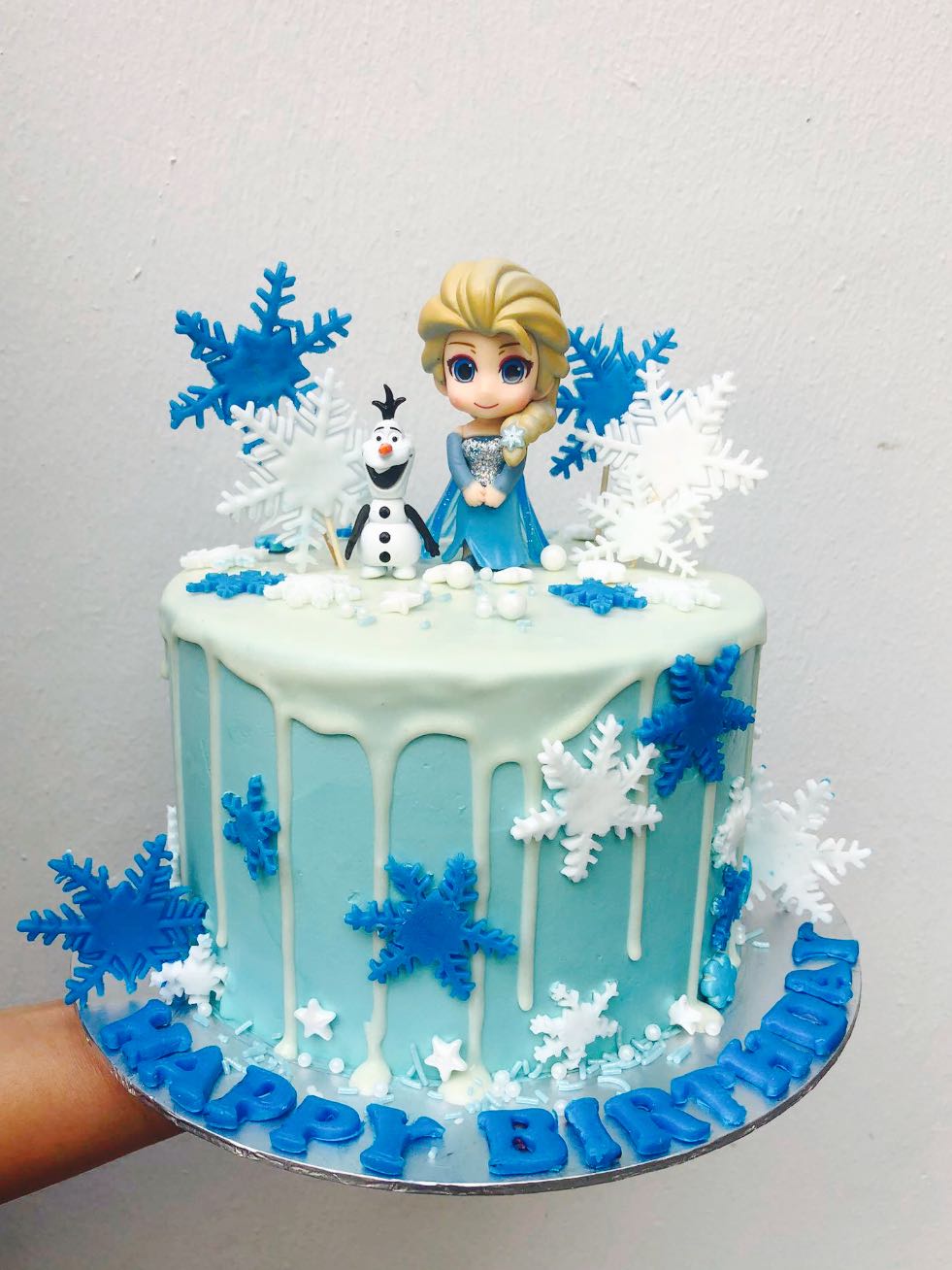Princess Cakes Dolls Cake Birthday Celebration Food Drinks Baked Goods On Carousell