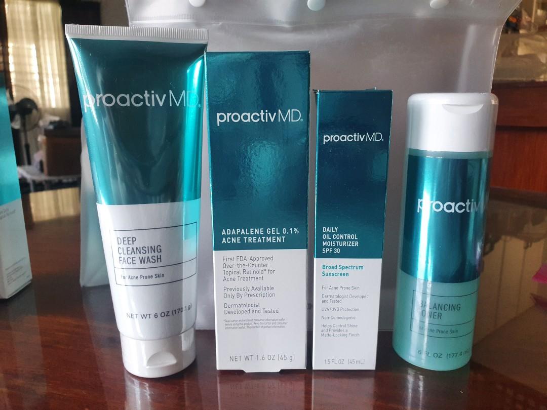 proactiv moisturizer spf 30