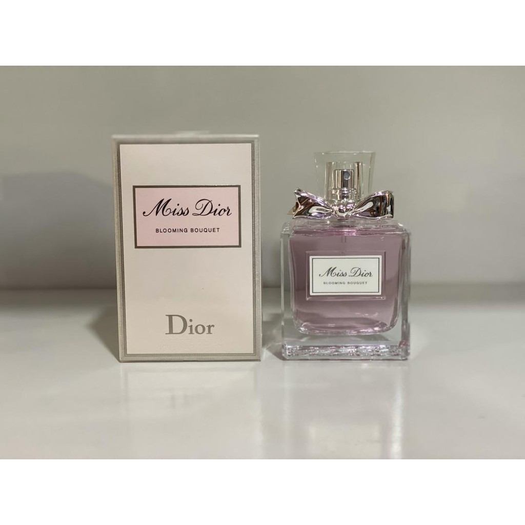 Dior miss dior blooming bouquet цены