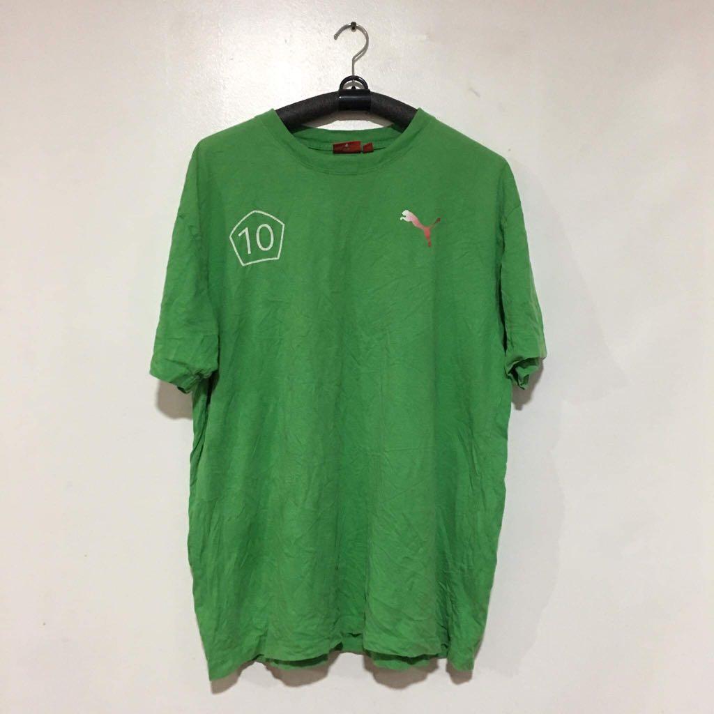 puma mexico shirt