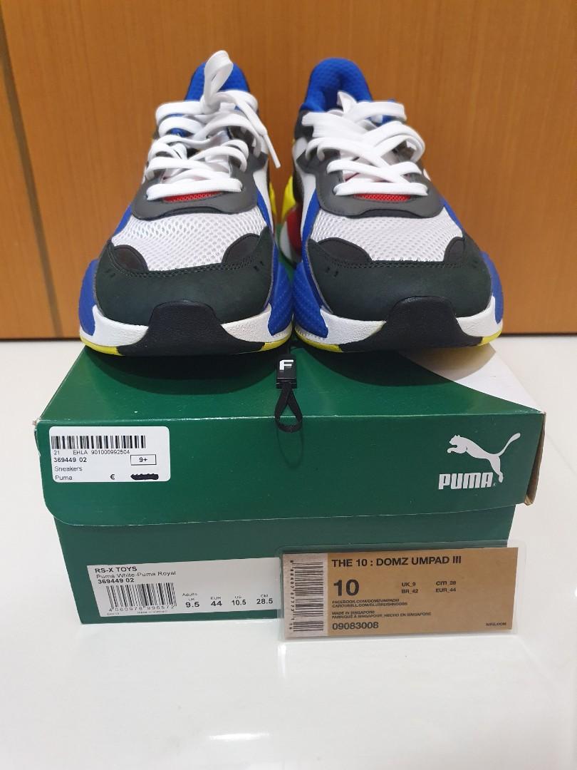 Puma rs x toys 39 store