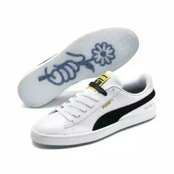 Harga sepatu puma x bts original top