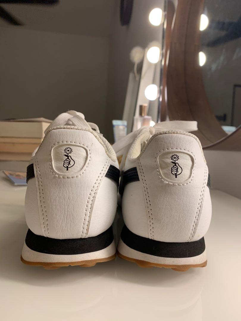 Puma X BTS shoes