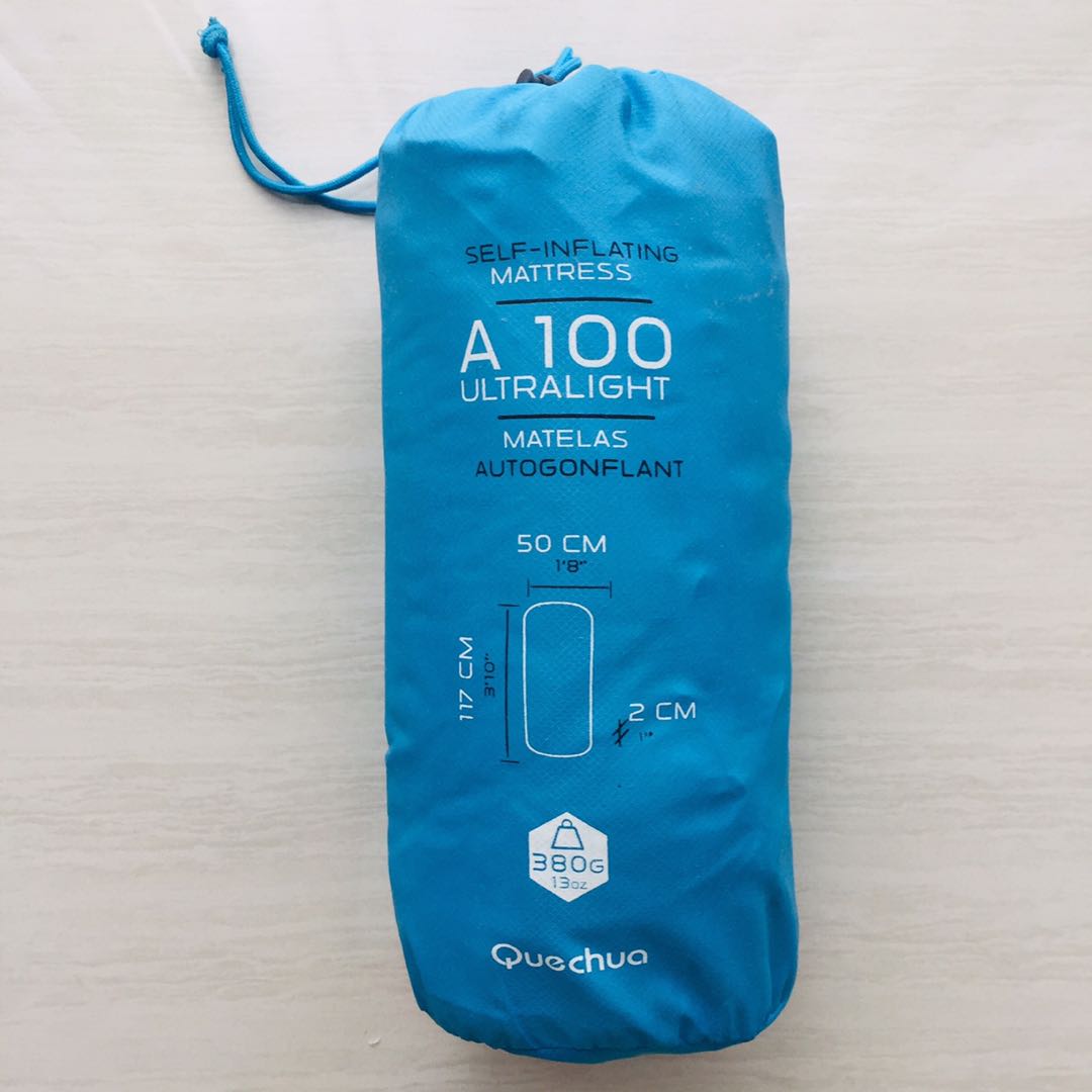 Self inflating mattress a200 ultralight discount
