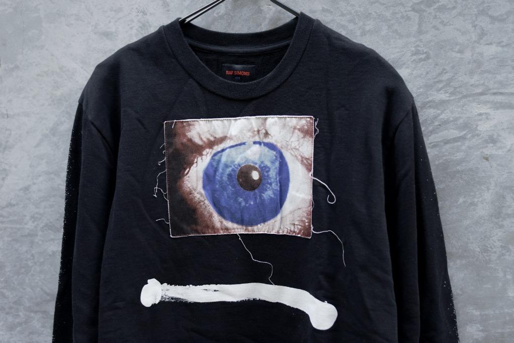 Raf Simons Fall 2012 Sea Of Desire Crewneck Sweatshirt Men S