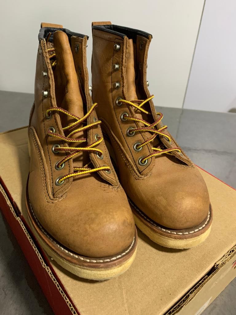 red wing boots 67