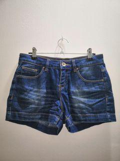 Redgirl Denim Shorts