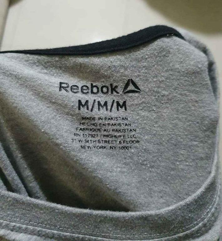 reebok rn 117927