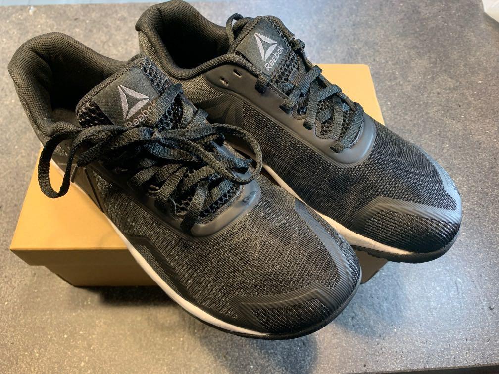 reebok workout 2. mens trainers