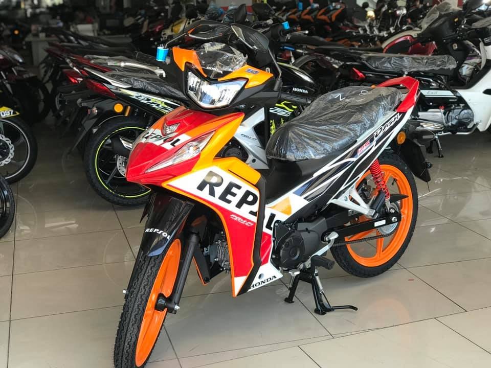 Honda dash store 150cc