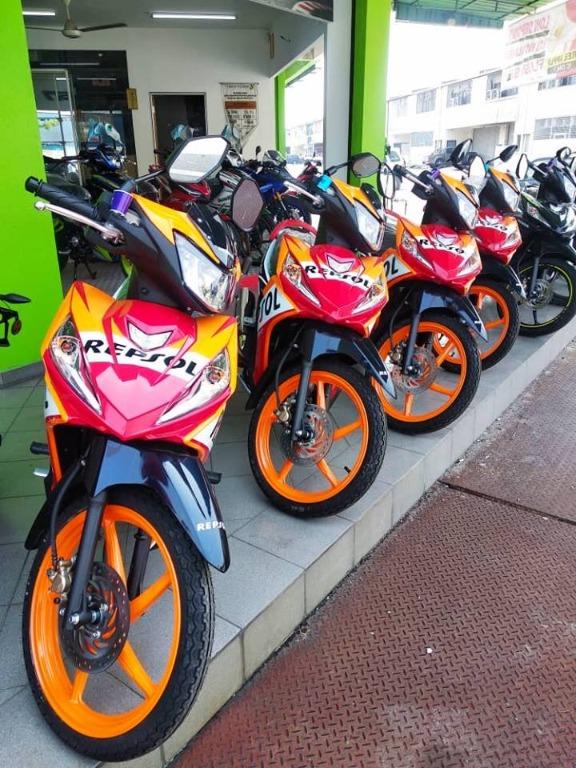 Honda dash 150cc online