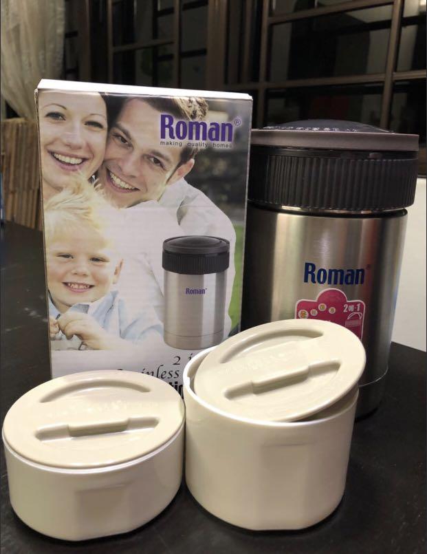 Roman sales thermal flask