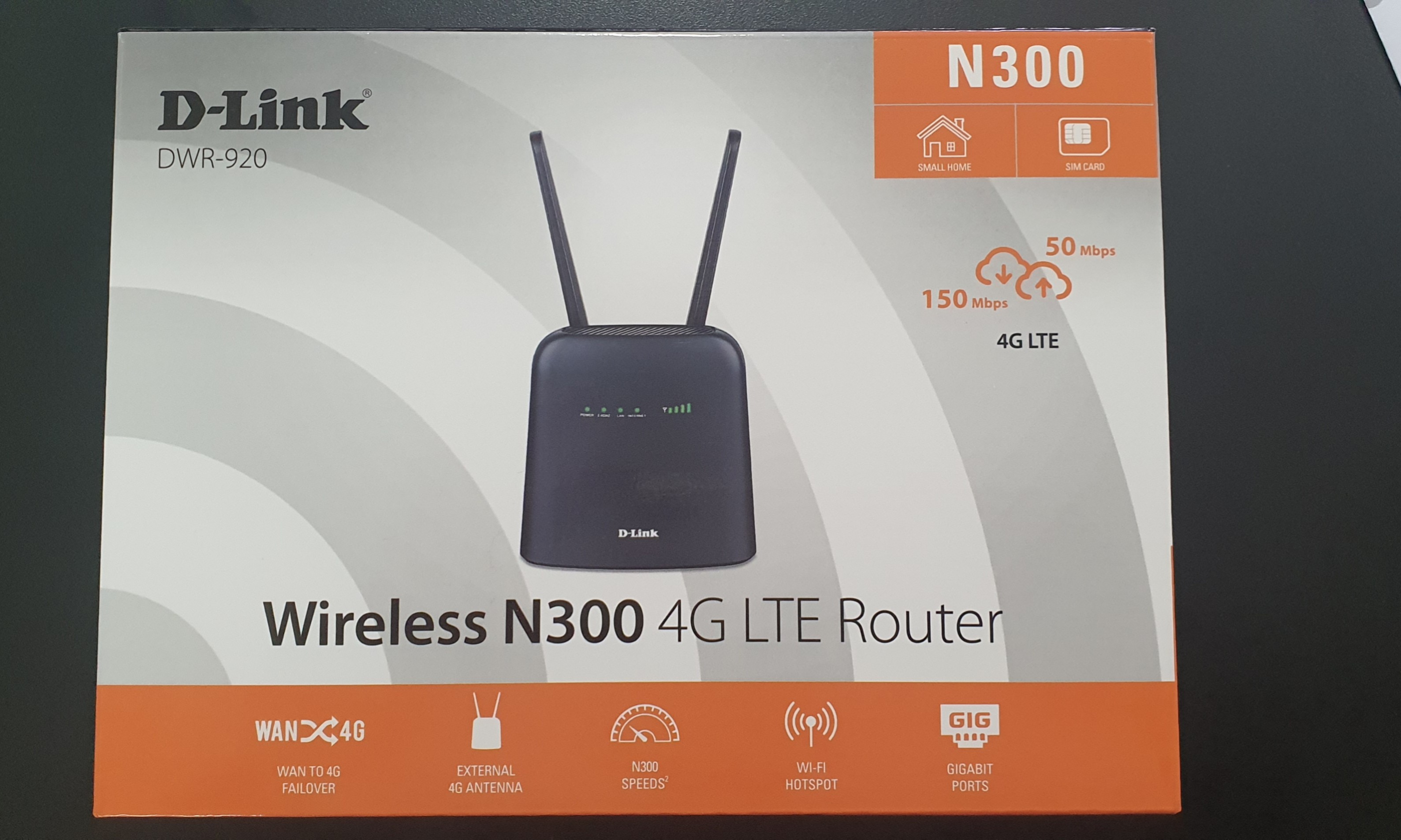 Router Modem 4G LTE, Computers & Tech, Parts & Accessories, Networking ...