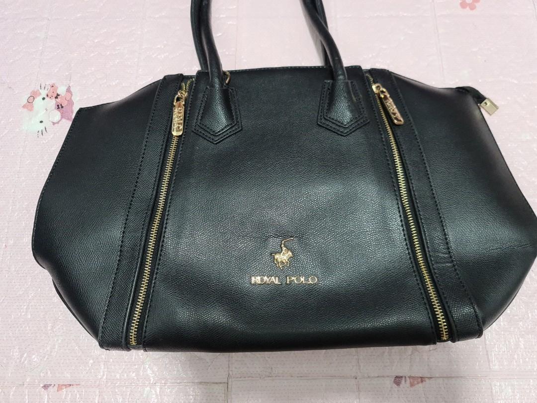 Royal polo ladies handbag clearance