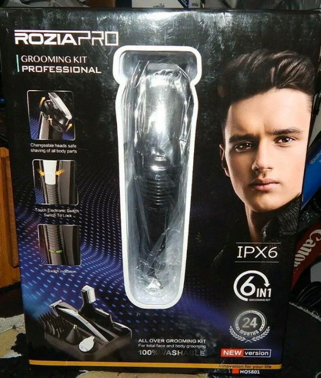 rozia pro shaver