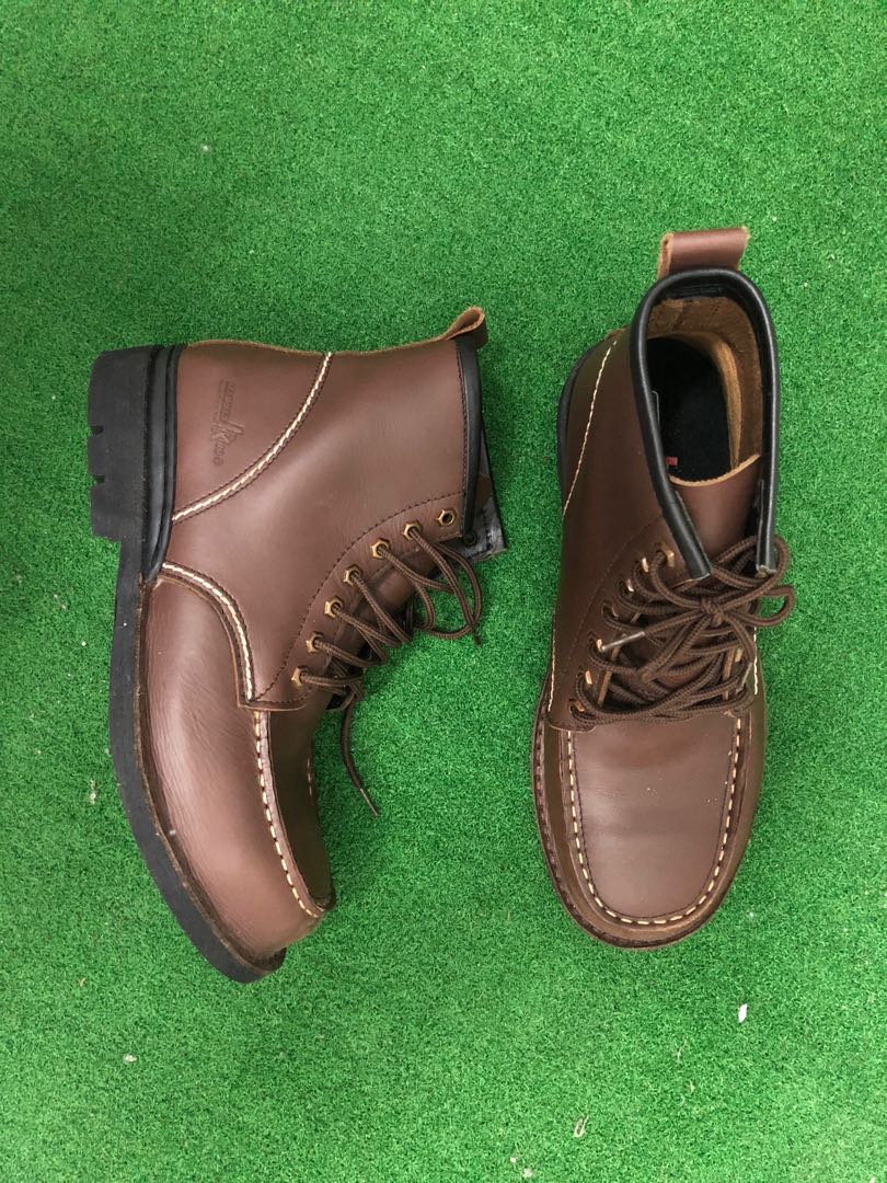Safety Boot hammer king, Men's Fashion, Footwear, Boots on Carousell