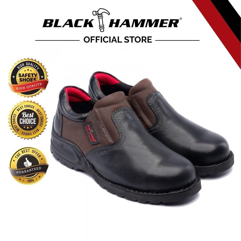 Kasut shop black hammer
